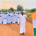Religion : l'église Déhima appelle à la paix et à la cohésion sociale en Côte d'Ivoire