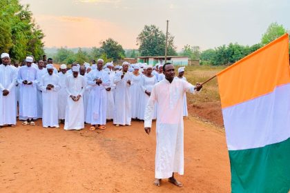 Religion : l'église Déhima appelle à la paix et à la cohésion sociale en Côte d'Ivoire