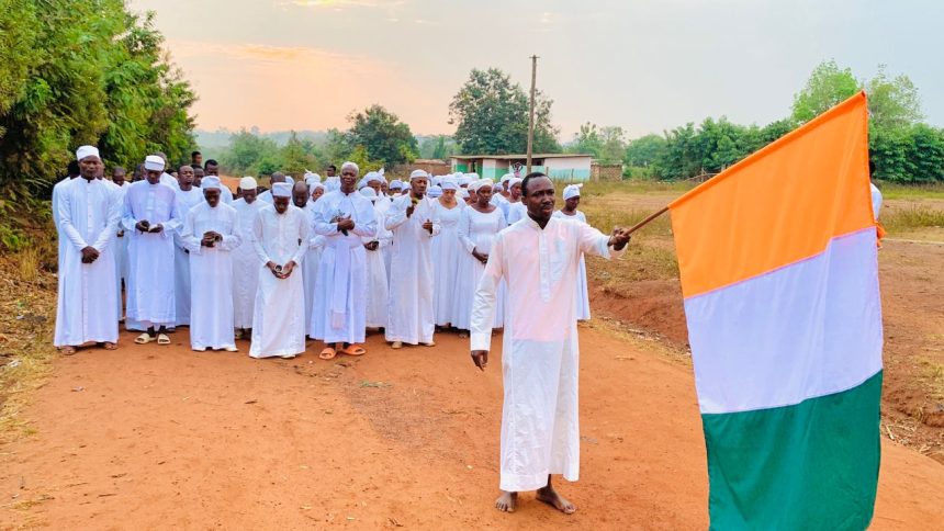 Religion : l'église Déhima appelle à la paix et à la cohésion sociale en Côte d'Ivoire