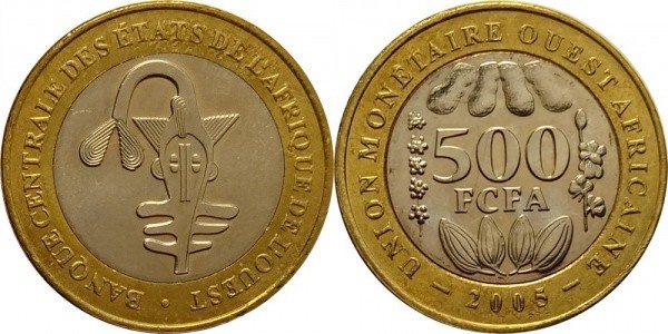 Mise en garde du Préfet de Bouaké : Les pièces de 500 FCFA restent en circulation !
