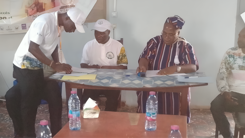Mission de prospection du CIFH à Bondoukou : formation et partenariats au cœur des échanges