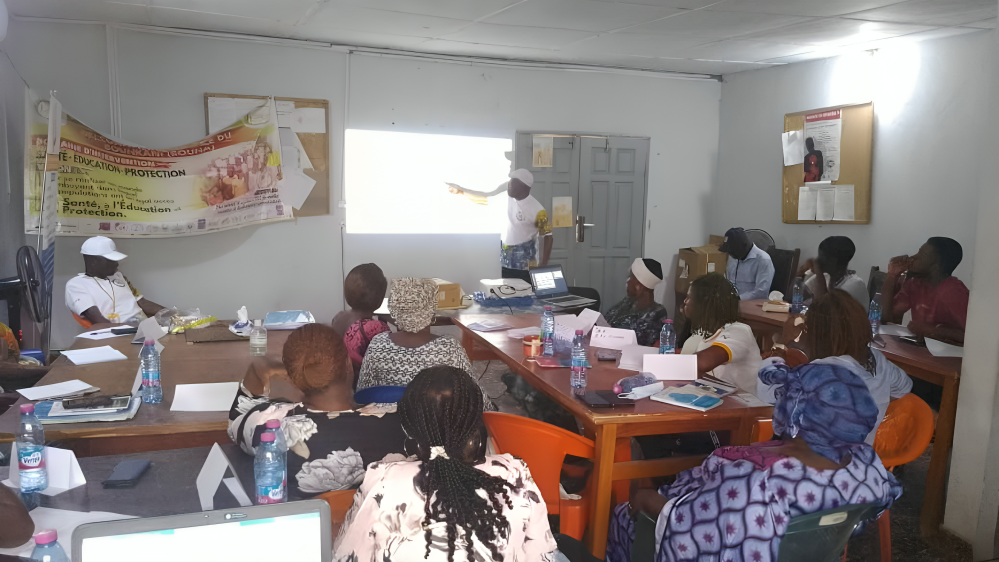 Mission de prospection du CIFH à Bondoukou : formation et partenariats au cœur des échanges