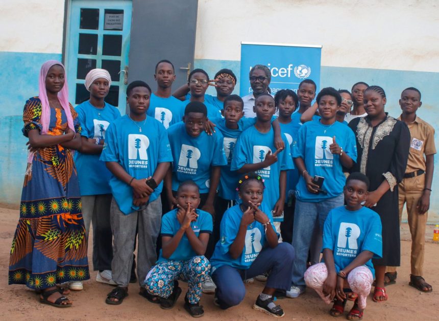 San Pedro : Des jeunes reporters formés pour un journalisme engagé et participatif
