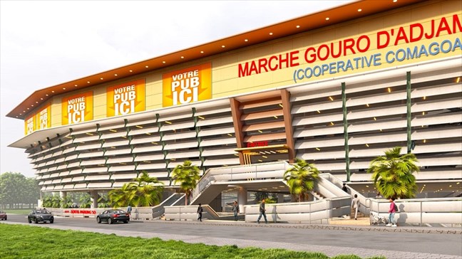 Démenti de DIPIMO suite au communiqué de la Mairie d’Adjamé relatif au projet de construction du Marché Gouro d’Adjamé
