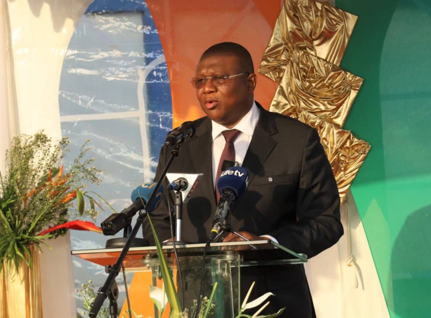 Communication et médias : Amadou Coulibaly mise sur l'innovation en 2025
