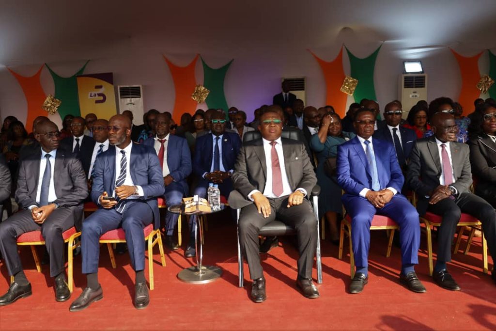 Communication et médias : Amadou Coulibaly mise sur l'innovation en 2025