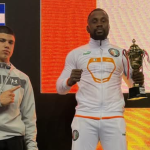 Kickboxing : Yedoh Meledje s'impose à l'Athènes Challenge Open Cup