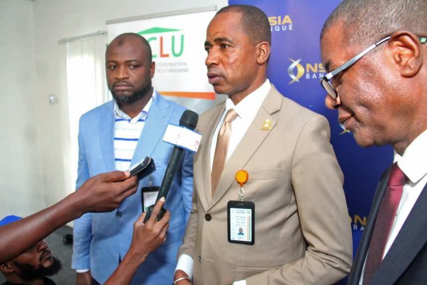 Yamoussa Coulibaly met en avant les défis et opportunités du financement des lotissements