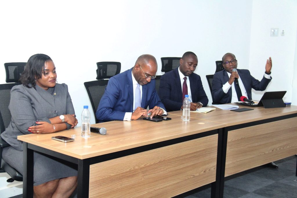 Yamoussa Coulibaly met en avant les défis et opportunités du financement des lotissements