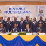 Lions International District Multiple 403 : Les gouverneurs réunis à Abidjan pour le bilan et les perspectives futures