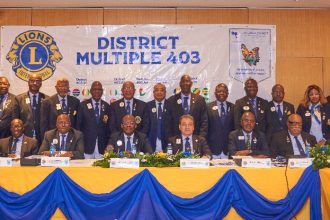 Lions International District Multiple 403 : Les gouverneurs réunis à Abidjan pour le bilan et les perspectives futures