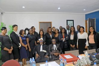 L'impact du leadership de Maître Gnakouri Djiriga Amos sur le notariat en Côte d'Ivoire
