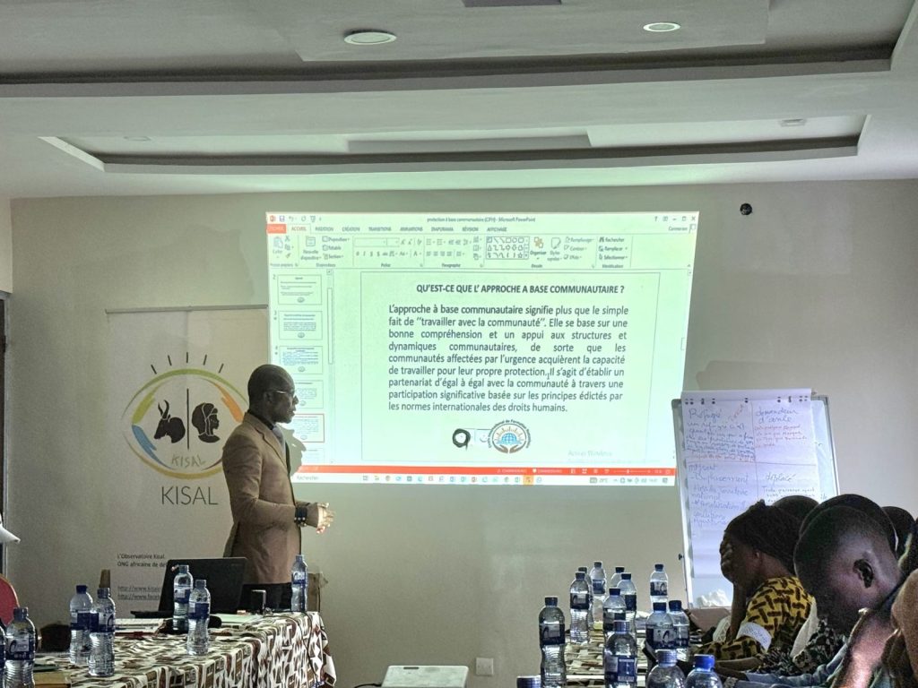 Projet BEN KADI : 22 relais communautaires formés pour renforcer la cohésion sociale dans le nord de la Côte d'Ivoire