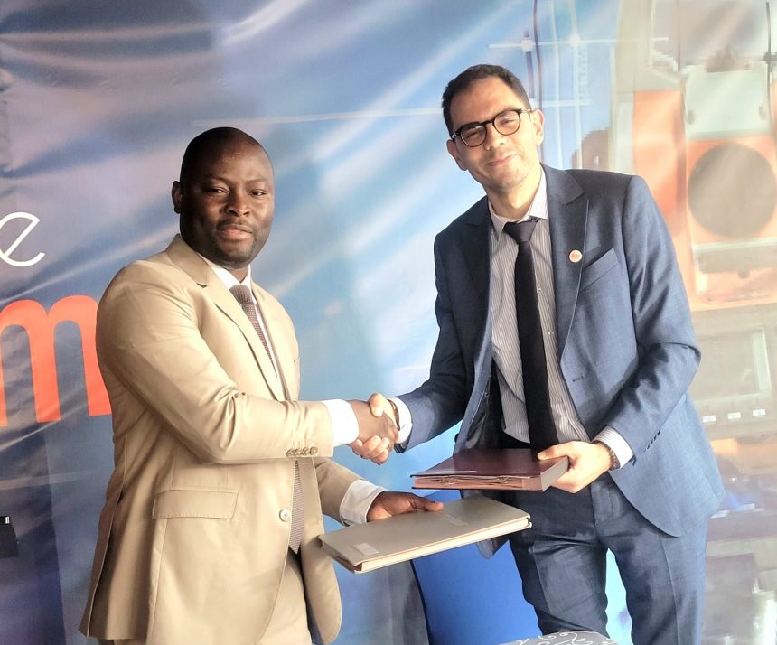 Ouverture du showroom de Geomatos Holding Group en Côte d’Ivoire : Un tournant majeur pour le secteur géospatial