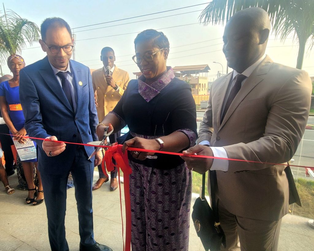 Ouverture du showroom de Geomatos Holding Group en Côte d’Ivoire : Un tournant majeur pour le secteur géospatial