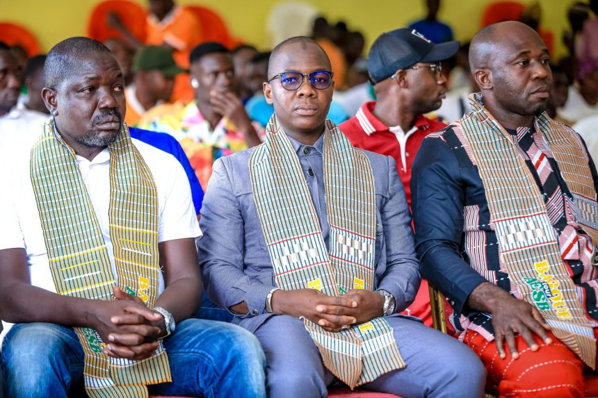 Bagoué Tour 2025 : Koné Kparagninin réaffirme son engagement pour le développement régional et culturel