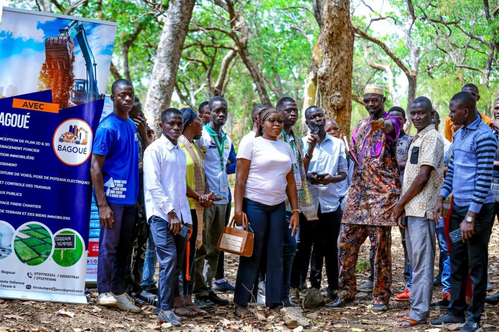 Bagoué Tour 2025 : Koné Kparagninin réaffirme son engagement pour le développement régional et culturel