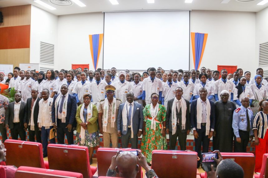 Difficultés et pathologies du langage : L'Université de Bondoukou se dote d'un Centre d'incubation