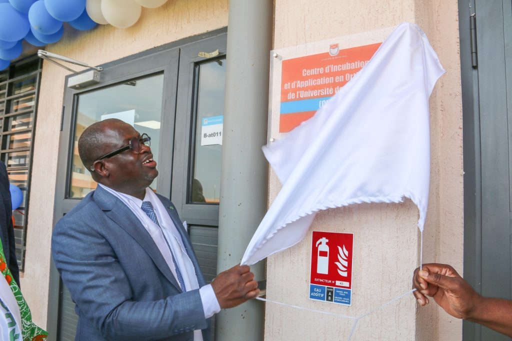 Difficultés et pathologies du langage : L'Université de Bondoukou se dote d'un Centre d'incubation