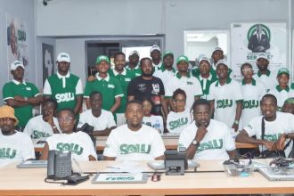 Solu Africa : Une révolution digitale au service des entreprises et des particuliers