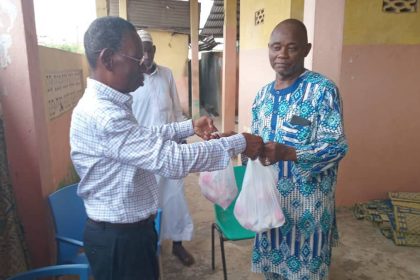 Solidarité religieuse : le PDCI-RDA aux côtés des musulmans d'Anyama en période de jeûne