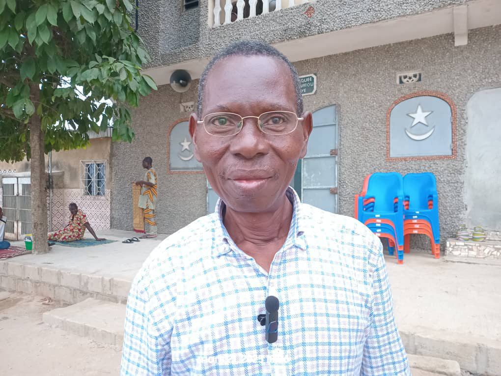 Solidarité religieuse : le PDCI-RDA aux côtés des musulmans d'Anyama en période de jeûne