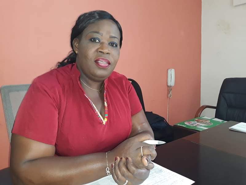 Média : Solange Aralamon élue présidente de l'Association des Journalistes et Communicateurs de Koumassi (AJCK)