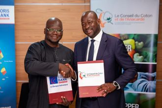 Renforcement des chaînes agricoles : Coris Bank accorde une ligne de crédit de 15 milliards de FCFA