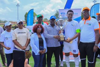 CHIM INTER soutient la 26ᵉ édition du tournoi de la confraternité à Yamoussoukro
