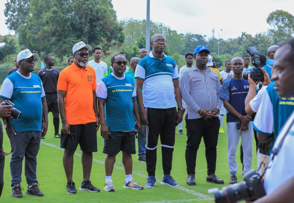 CHIM INTER soutient la 26ᵉ édition du tournoi de la confraternité à Yamoussoukro