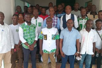 Anyama / PDCI-RDA : En séminaire de formation, les jeunes unis derrière Tidjane Thiam
