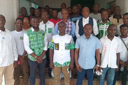 Anyama / PDCI-RDA : En séminaire de formation, les jeunes unis derrière Tidjane Thiam