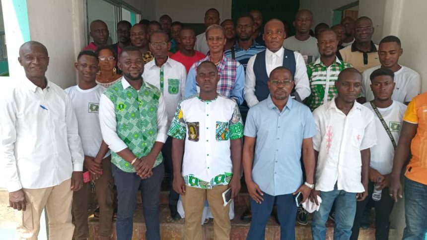 Anyama / PDCI-RDA : En séminaire de formation, les jeunes unis derrière Tidjane Thiam