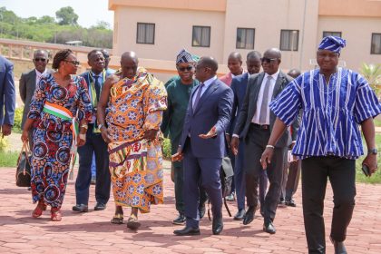 Enseignement supérieur : L’université de Bondoukou accueille la Chaire de la Diplomatie coutumière africaine