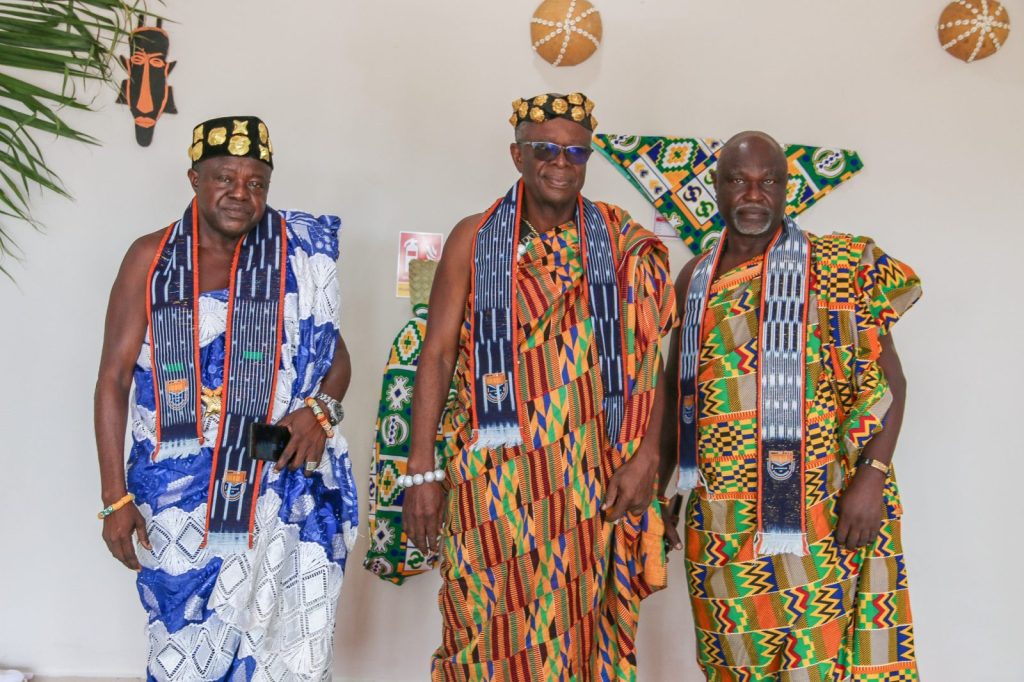 Enseignement supérieur : L’université de Bondoukou accueille la Chaire de la Diplomatie coutumière africaine