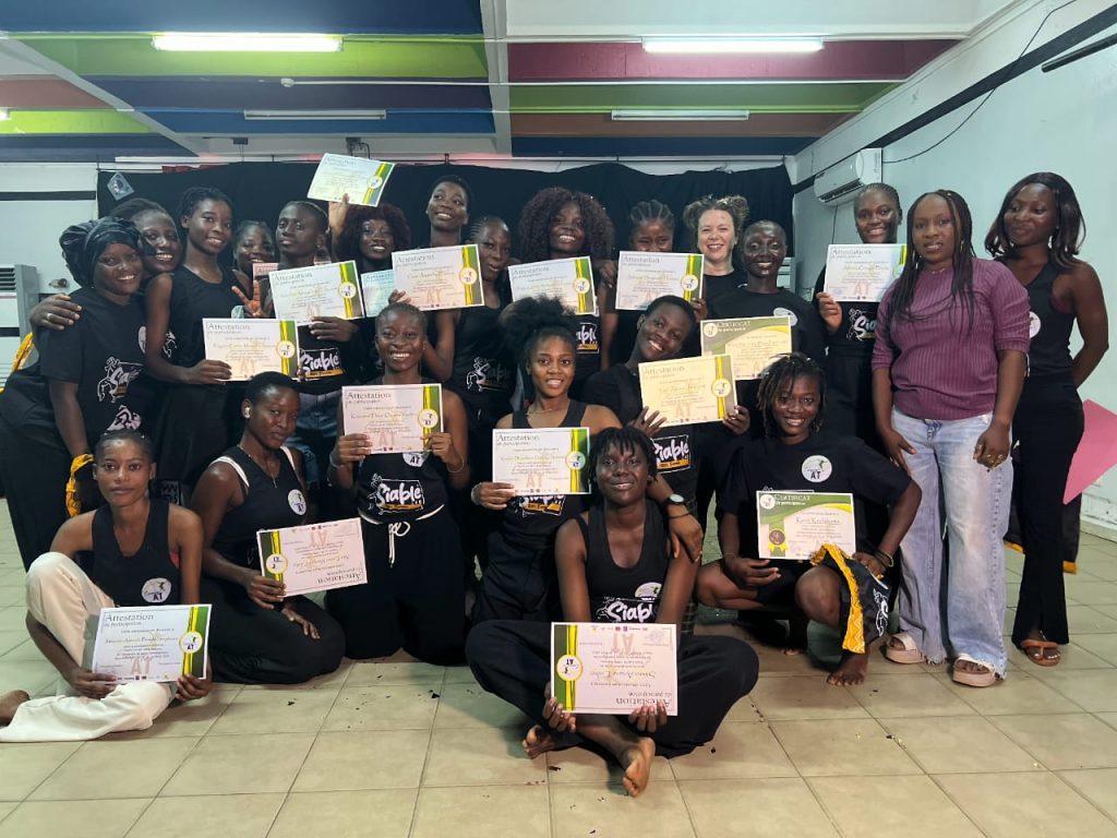 6ᵉ édition du Festival Siablé : 25 danseuses en quête d'excellence artistique