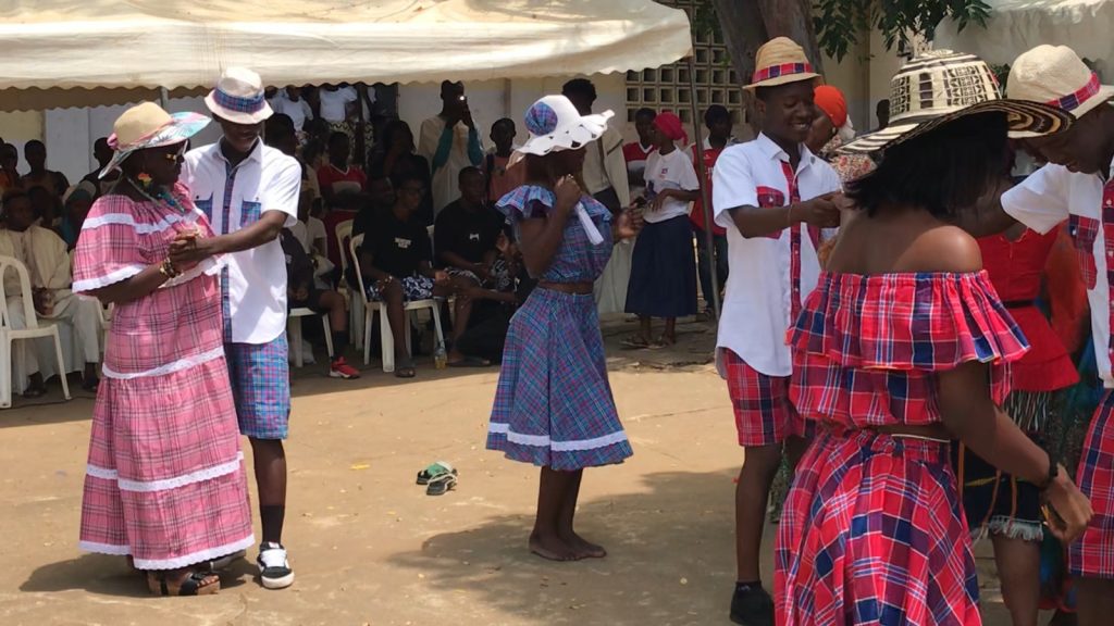Célébration de la Journée Ivoiro-Antillaise : Le Collège Moderne de Bingerville à l’unisson des cultures