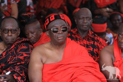 Obsèques de la mère du ministre Kobenan Kouassi Adjoumani : L’Université de Bondoukou solidaire dans la douleur