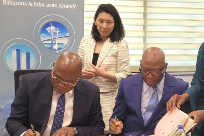Un nouveau visage pour Abidjan : la BNI et Duval lancent deux grands projets