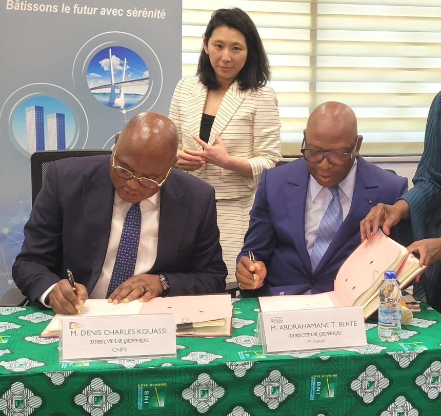 Un nouveau visage pour Abidjan : la BNI et Duval lancent deux grands projets
