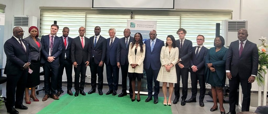 Un nouveau visage pour Abidjan : la BNI et Duval lancent deux grands projets