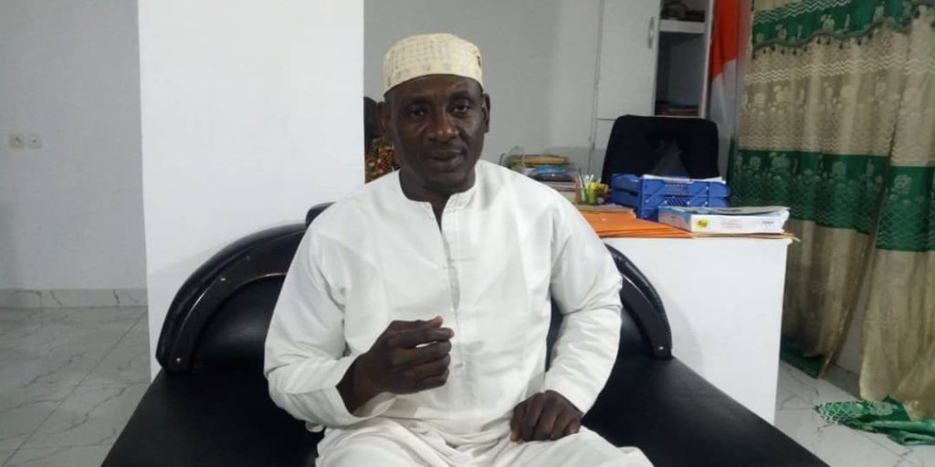 DÉCLARATION DU RDI RELATIVE À LA CRISPATION DE L'ATMOSPHÈRE POLITIQUE EN CÔTE D'IVOIRE.