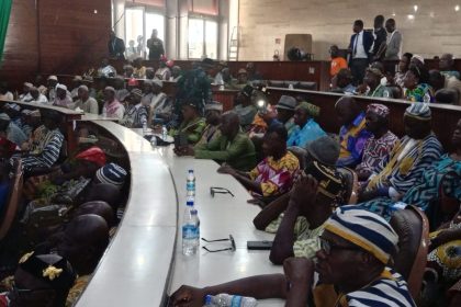 Lancement de la tournée nationale du film « Cohésion » : le cinéma au service de la paix en Côte d’Ivoire