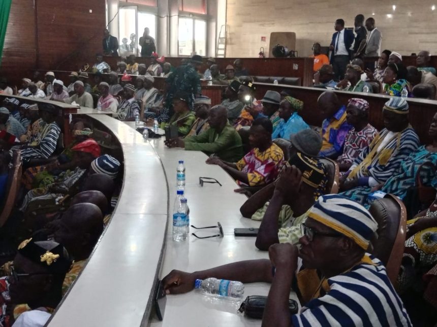 Lancement de la tournée nationale du film « Cohésion » : le cinéma au service de la paix en Côte d’Ivoire