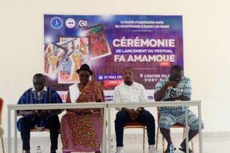 Fa Amamouê 2025 : Ayamé célèbre l’unité à travers ses traditions