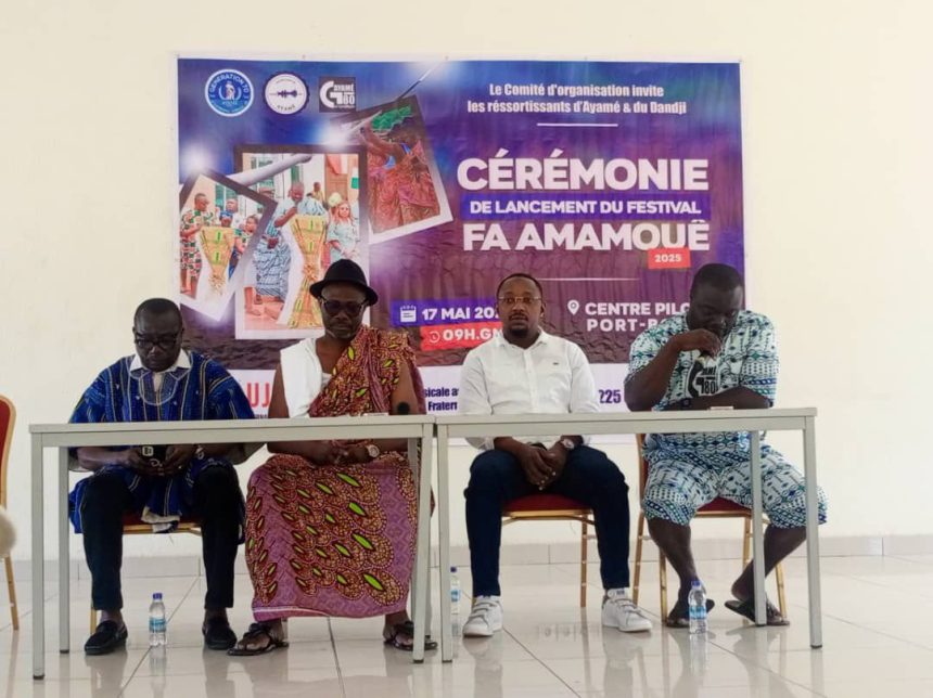 Fa Amamouê 2025 : Ayamé célèbre l’unité à travers ses traditions