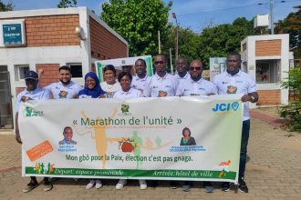 Jeune Chambre Internationale/Conseil National 2025 à Bouaké : Un rendez-vous de leadership et d’engagement citoyen