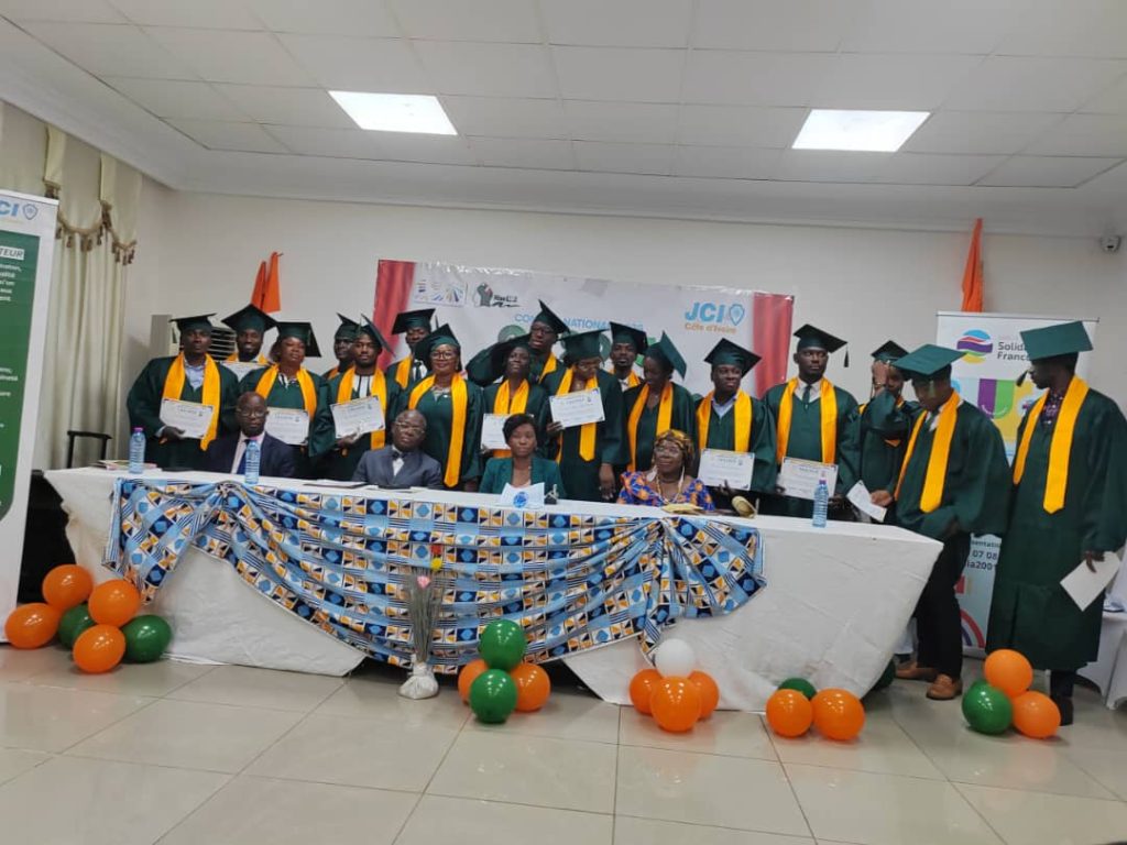 Jeune Chambre Internationale/Conseil National 2025 à Bouaké : Un rendez-vous de leadership et d’engagement citoyen