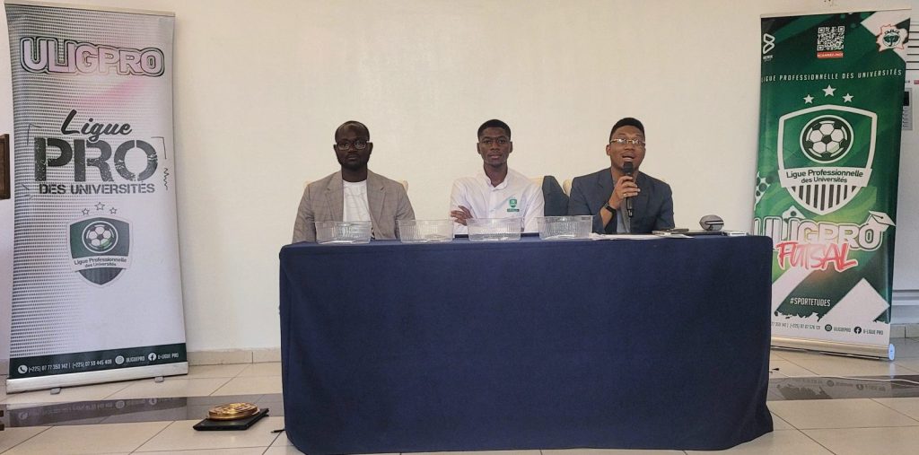 ULIGPRO Futsal 2025 : Une 3ᵉ édition pleine d’ambitions pour la jeunesse universitaire ivoirienne