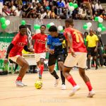 ULIGPRO FUTSAL 2025 : Une ouverture spectaculaire